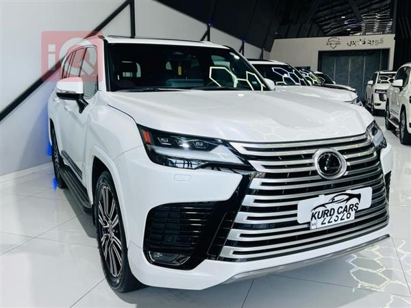 Lexus LX 2025 for sale in Iraq - Erbil